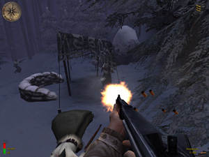 Screenshot de Medal of Honor