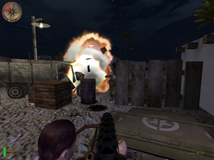 Screenshot de Medal of Honor