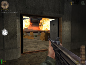 Screenshot de Medal of Honor