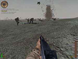 Screenshot de Medal of Honor