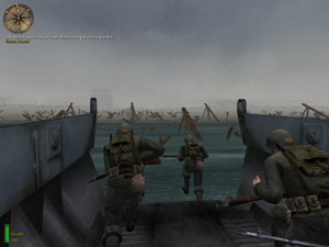 Screenshot de Medal of Honor