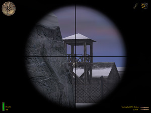 Screenshot de Medal of Honor