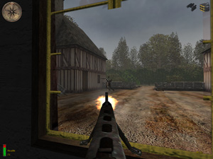 Screenshot de Medal of Honor