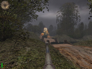 Screenshot de Medal of Honor