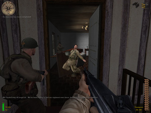 Screenshot de Medal of Honor