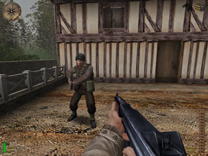 Screenshot de Medal of Honor